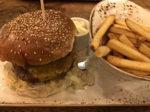 Upper Burger Grill, Berlin