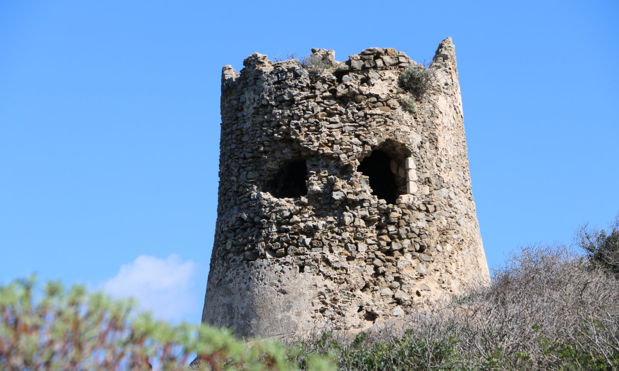 Torre di Porto Giunco, Villasimius