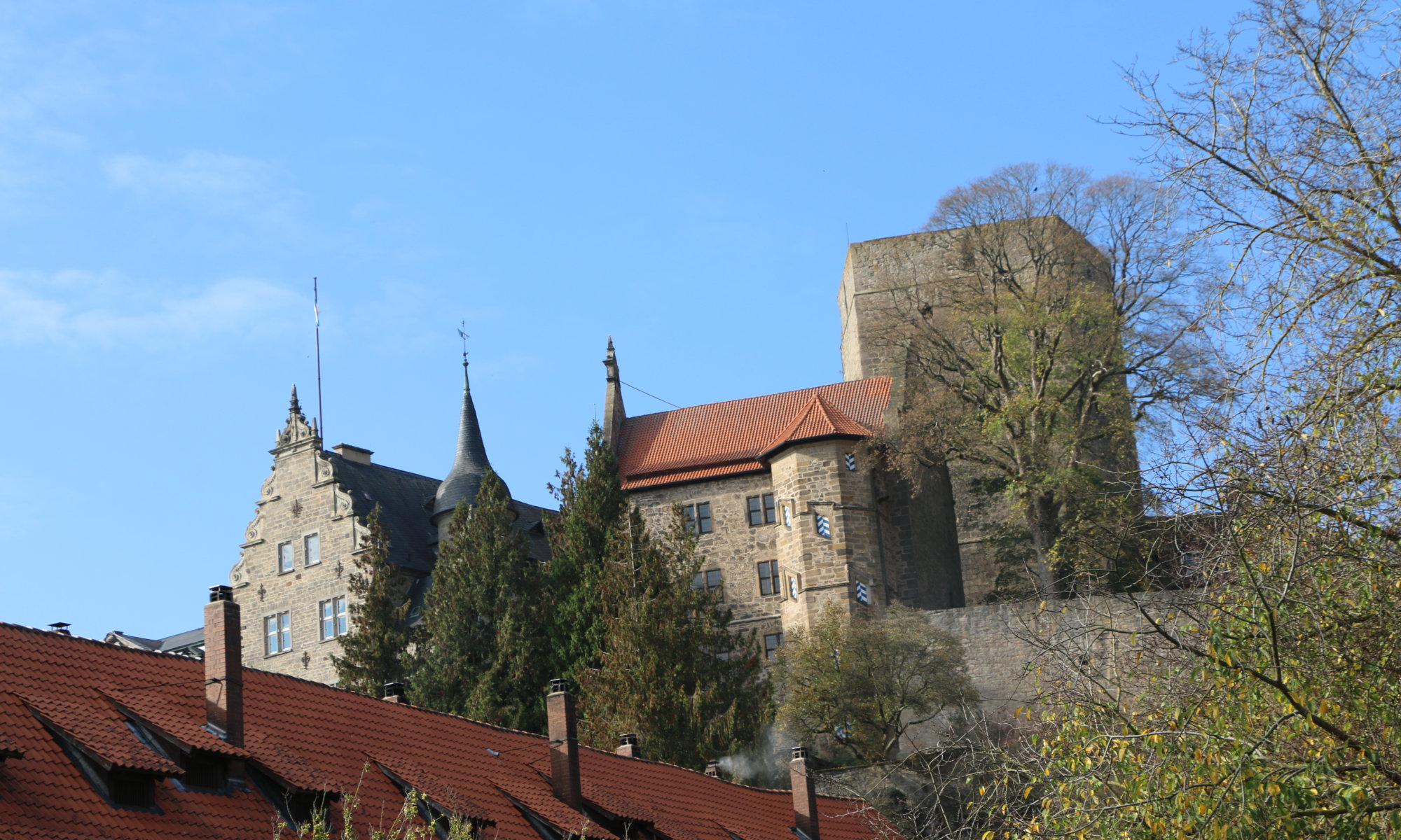 Burg, Adelebsen
