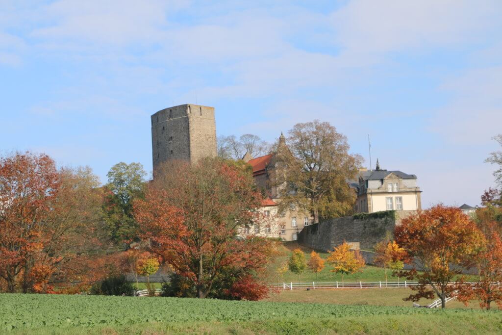 Burg, Adelebsen