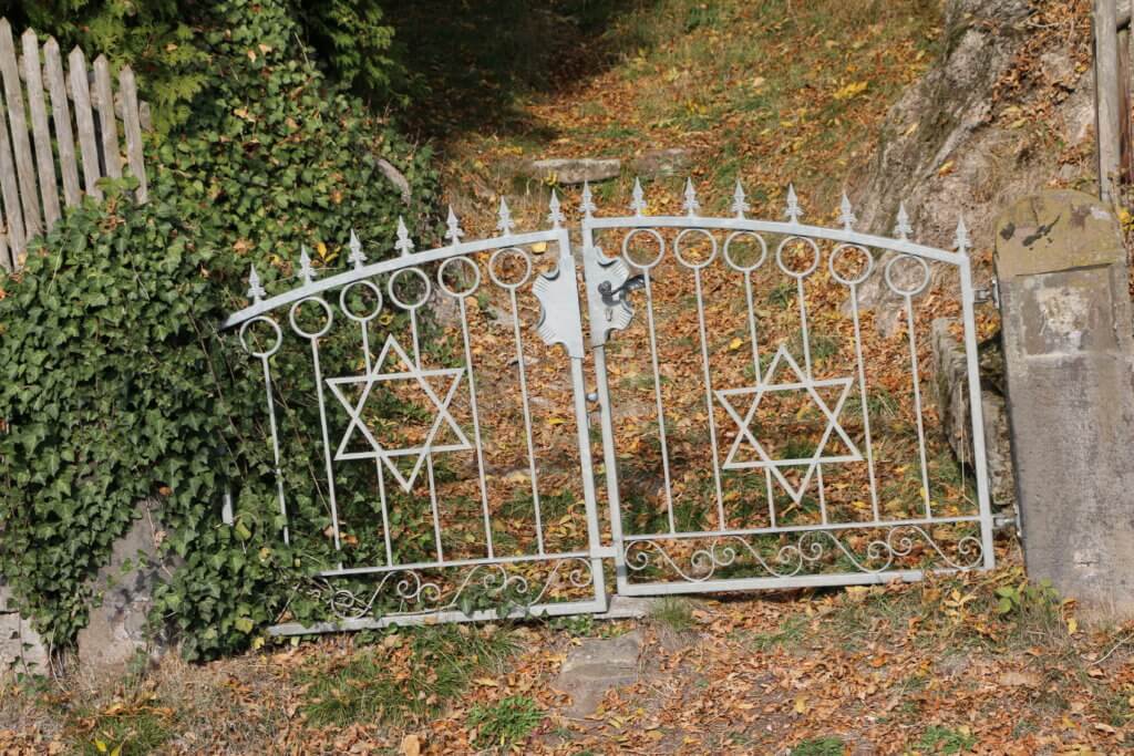 Jüdischer Friedhof, Adelebsen