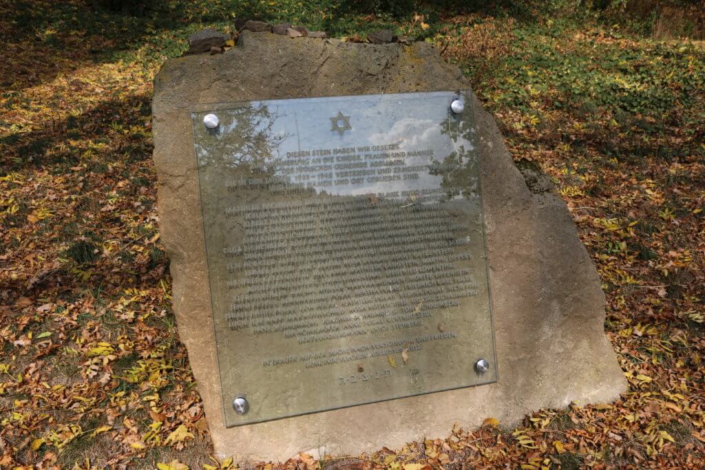 Jüdischer Friedhof, Adelebsen