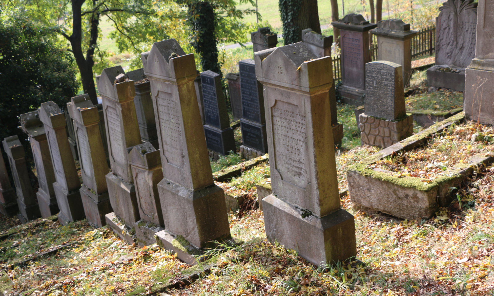 Jüdischer Friedhof, Adelebsen