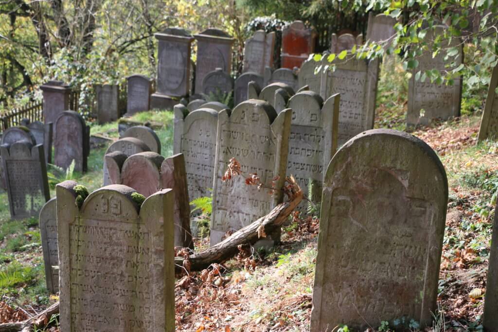 Jüdischer Friedhof, Adelebsen