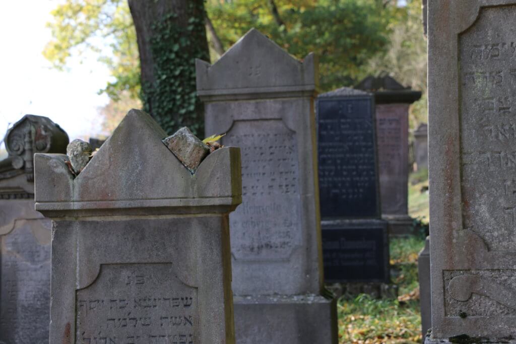 Jüdischer Friedhof, Adelebsen