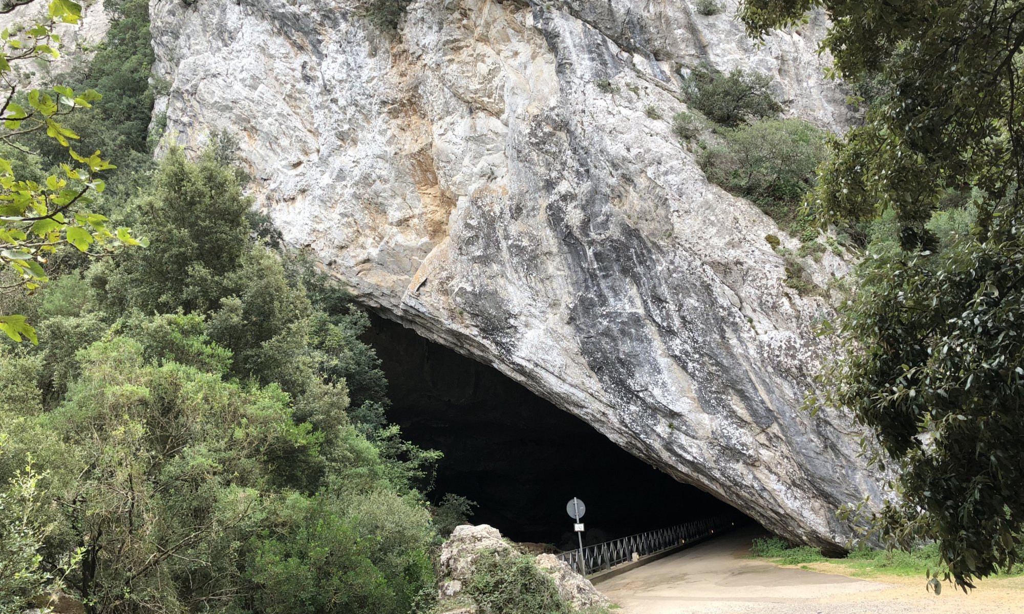 Grotta di San Giovanni, Domusnovas