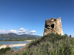 Torre di Porto Giunco, Villasimius