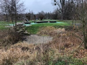 Abenteuer- und Wasserspielplatz Fuldaaue, Kassel