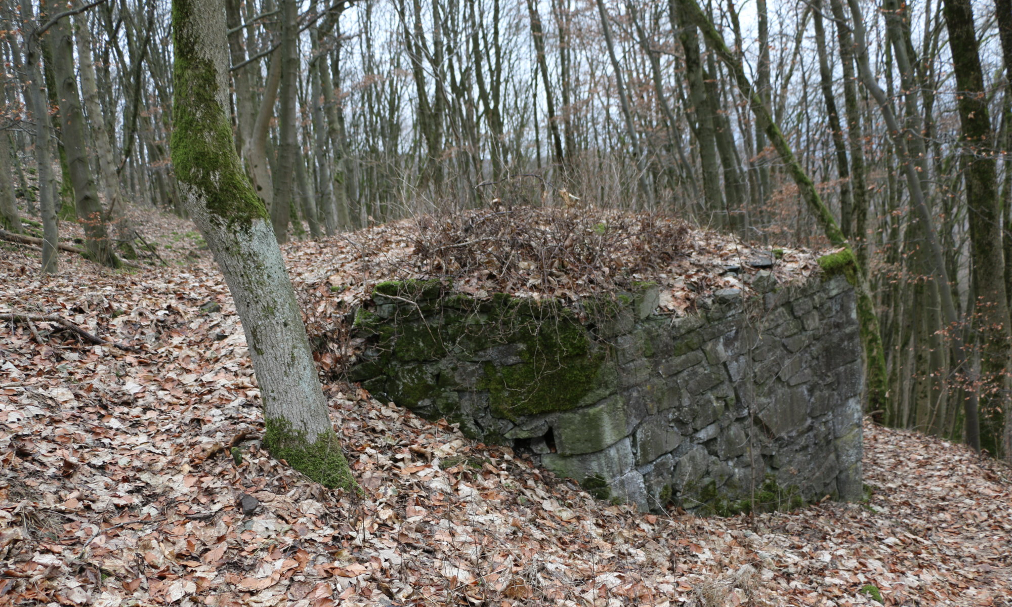 Kleiner Herkules, Bergpark Wilhelmshöhe, Kassel