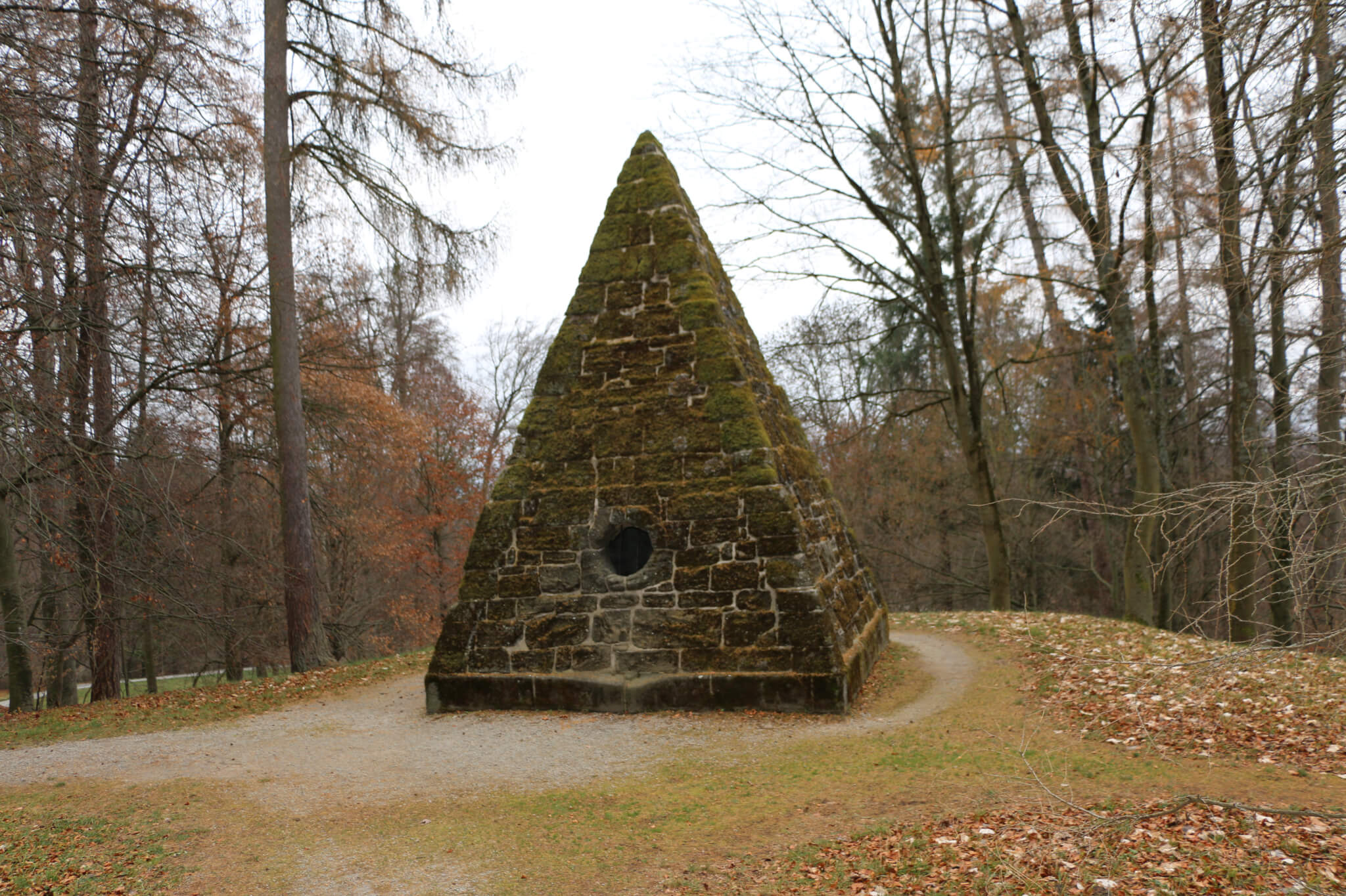 Bergpark Wilhelmshöhe / UNESCO world heritage, Kassel ⋆ The Passenger