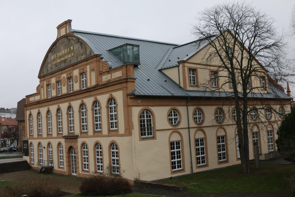 Ottoneum, Kassel