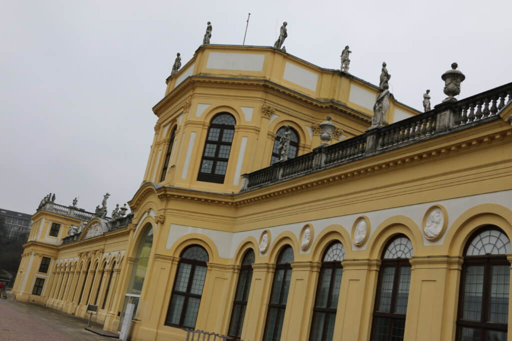 Orangerie, Karlsaue, Kassel