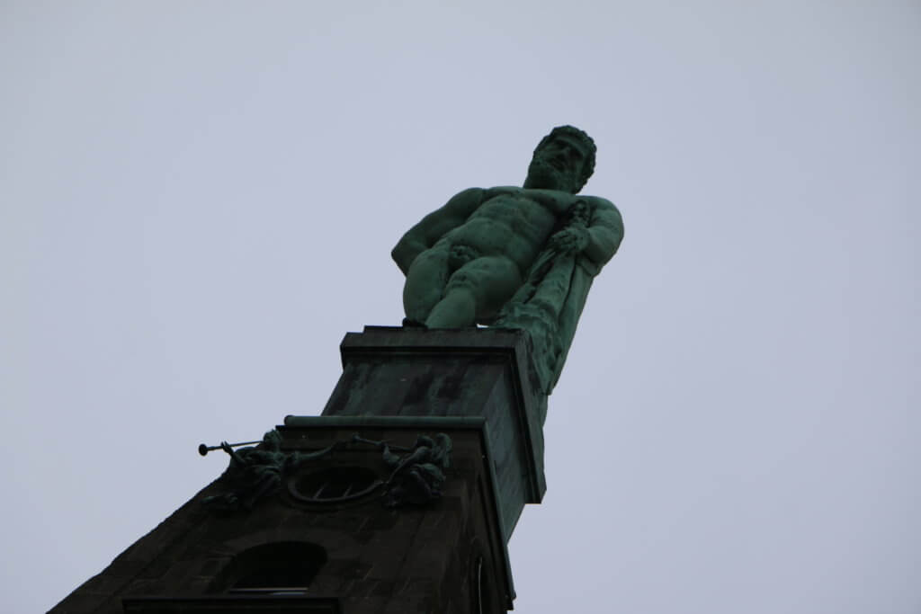 Herkules, Bergpark Wilhelmshöhe, Kassel