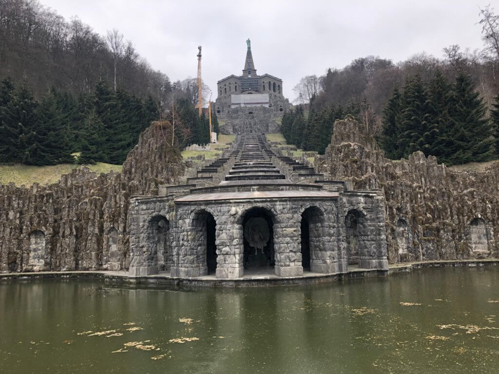 Bergpark Wilhelmshöhe Unesco World Heritage Kassel ⋆ The Passenger 3749