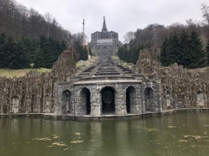 Herkules, Bergpark Wilhelmshöhe, Kassel