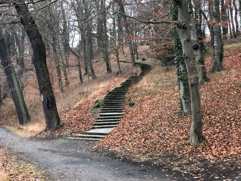 Park Schönfeld, Kassel