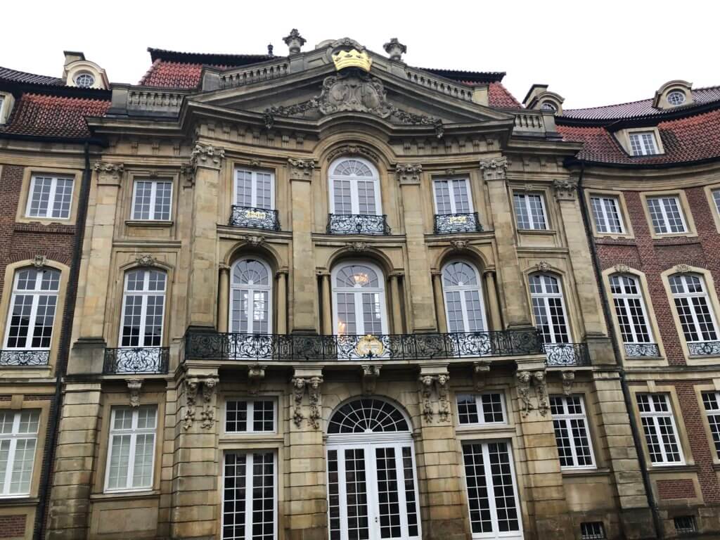 Fürstbischöffliches Schloß, Münster