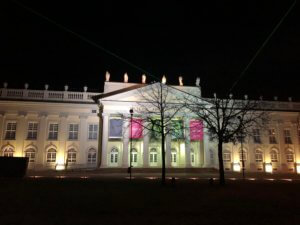 First and last oak, Fridericianum, Kassel