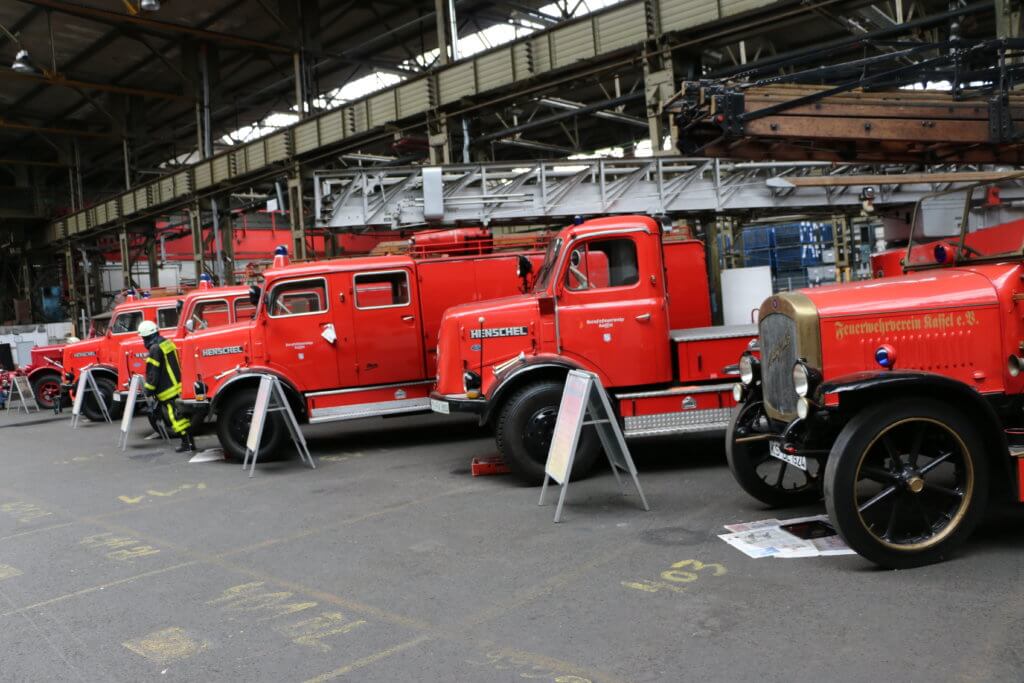 Technik-Museum, Kassel