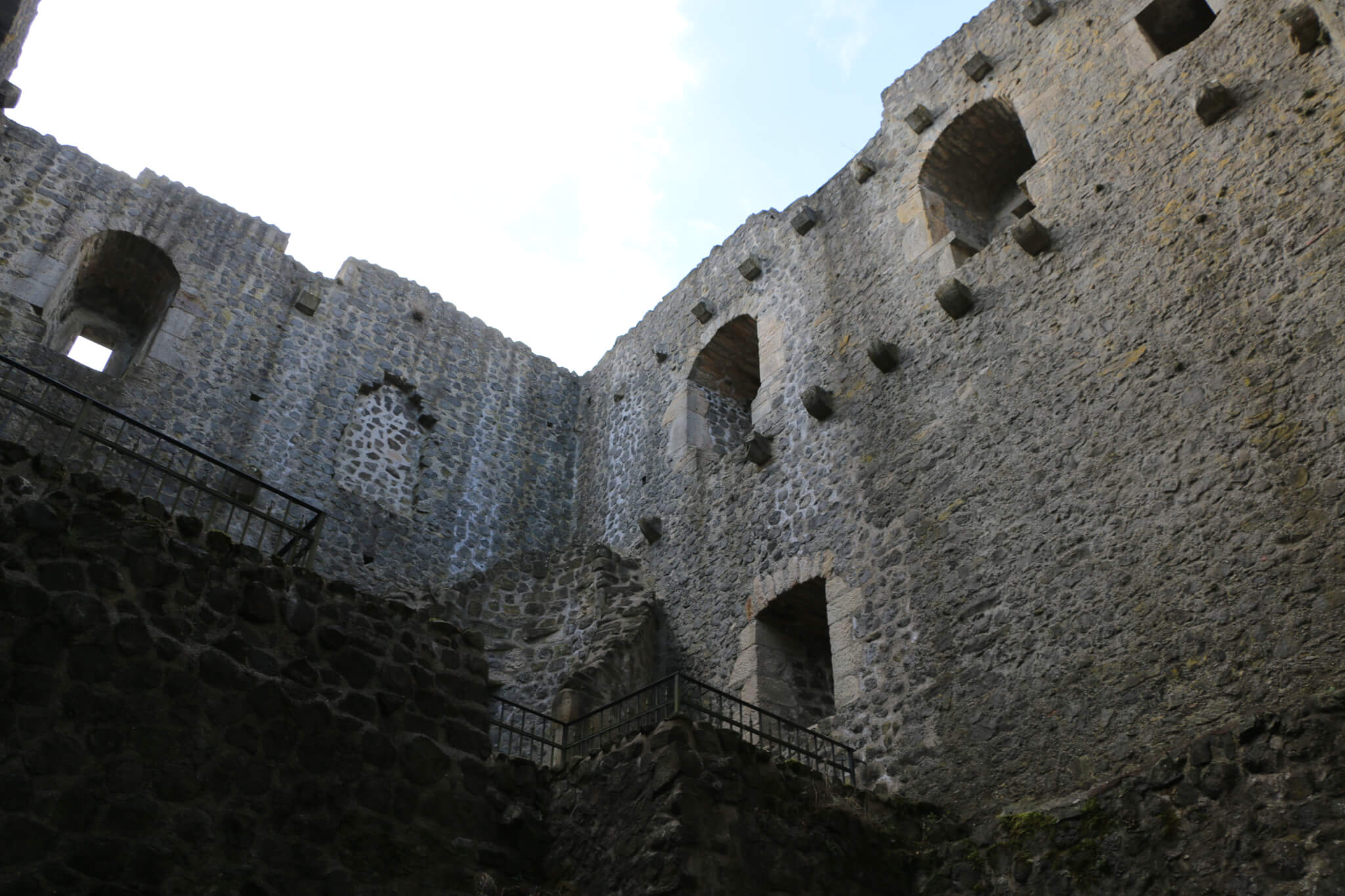 Weidelsburg / Largest castle ruin of northern Hesse ⋆ The ...