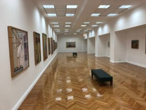 Galeria Kombëtare e Arteve, Tirana