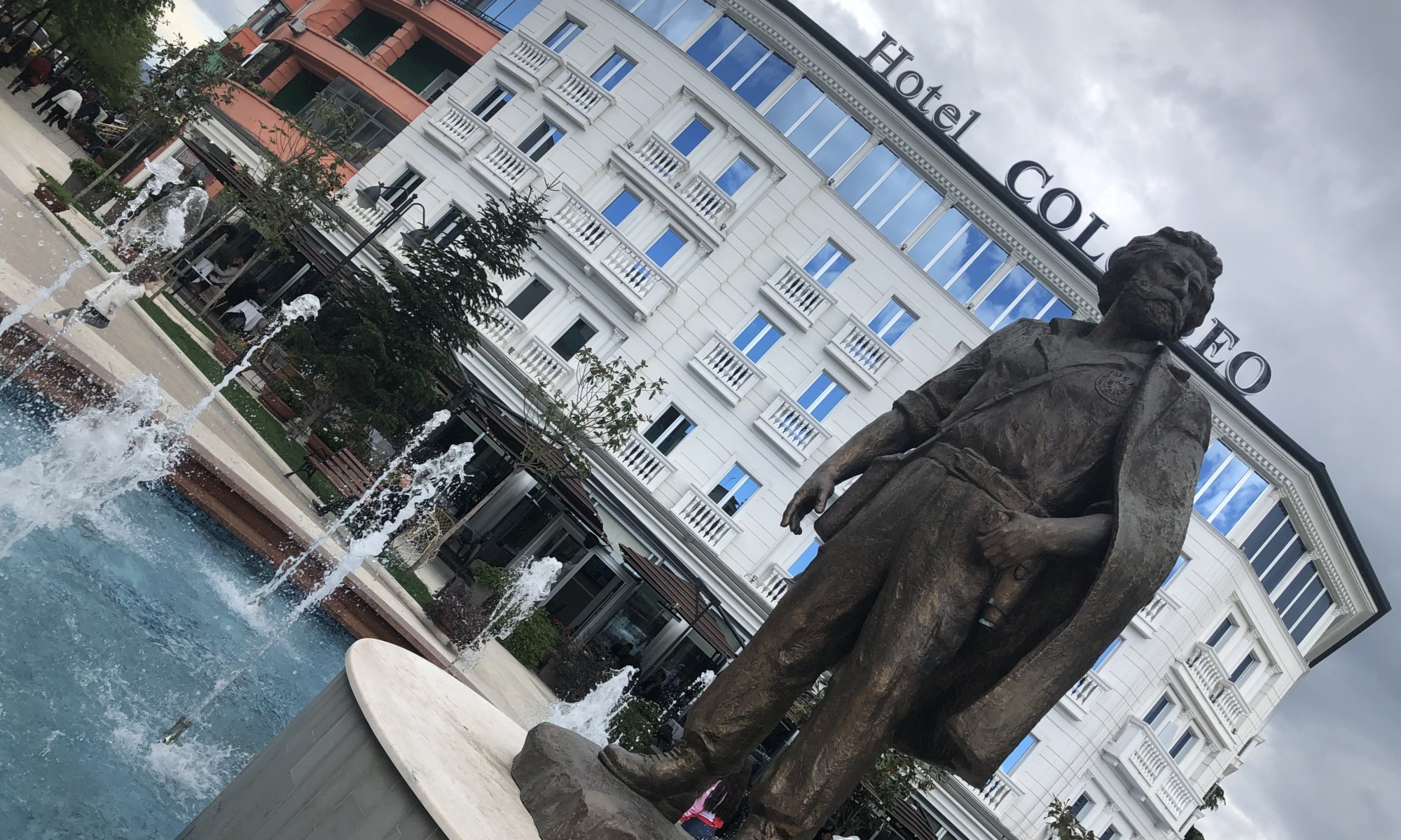 Hotel Colosseo, Tirana