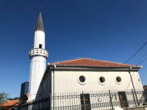 Mosque, Podgorica