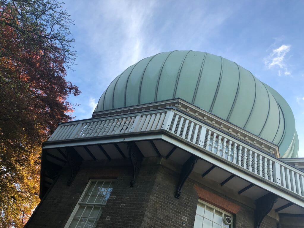 Prime Meridian / Greenwich Royal Observatory, London ⋆ The Passenger