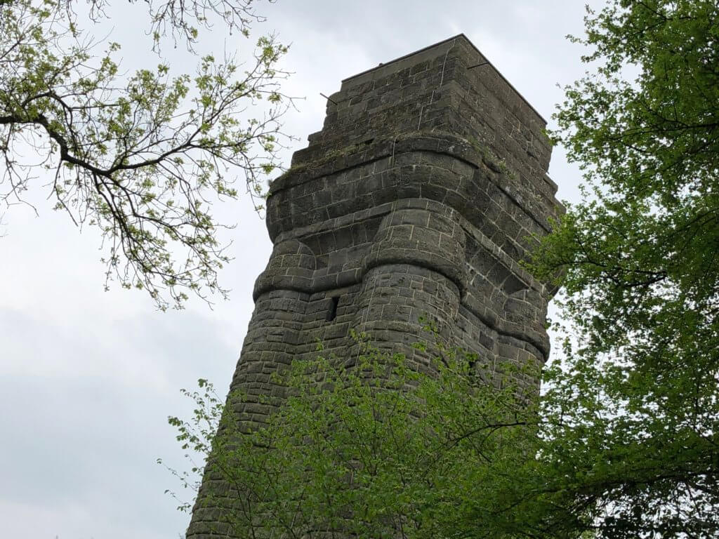 Bismarckturm, Brasselsberg, Kassel