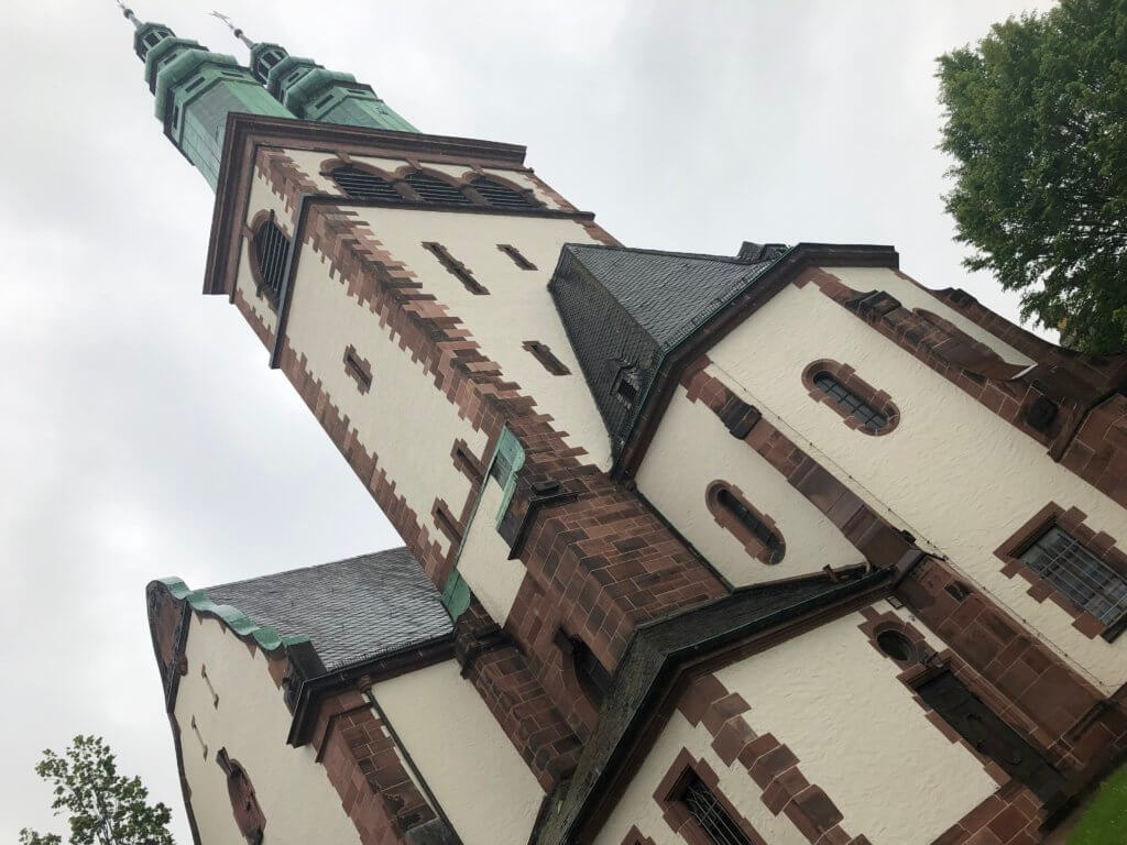 Friedenskirche, Kassel
