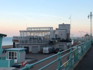 Beach Club, Brighton