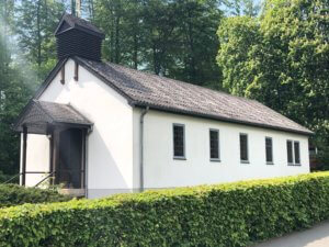 Kapelle "Der gute Hirte", Schäferberg, Espenau