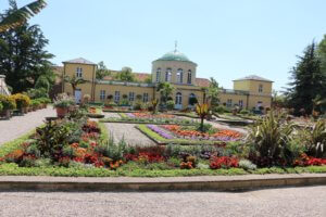 Berggarten, Herrenhäuser Gärten, Hannover