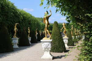 Großer Garten, Herrenhäuser Gärten, Hannover