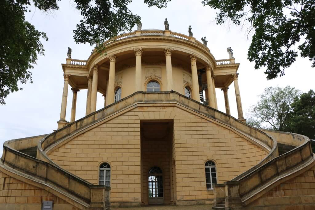 Belvedere, Park Sanssouci, Potsdam