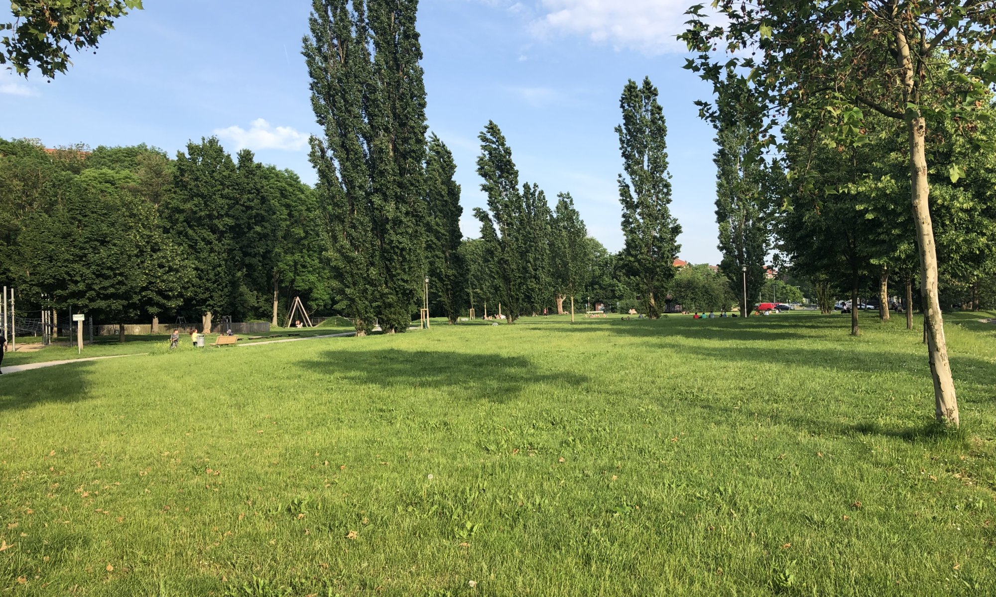 Nordstadtpark, Kassel