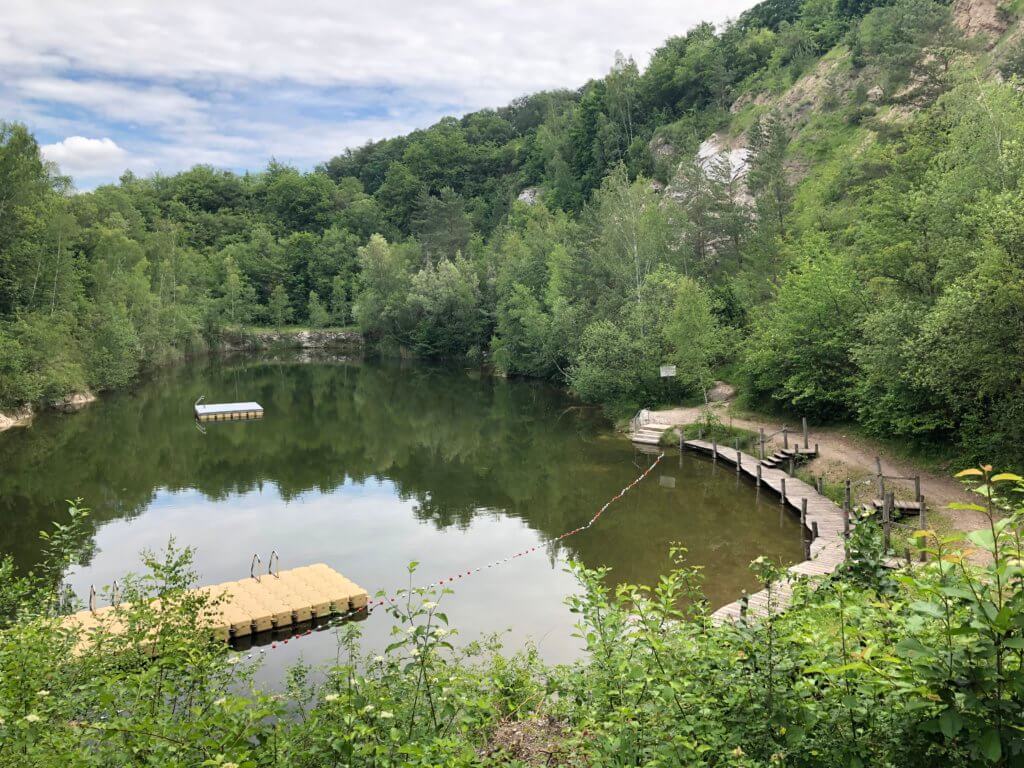 Grüner See, Witzenhausen