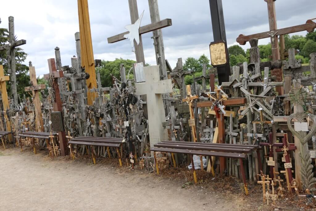 Hill of Crosses, Lithuania
