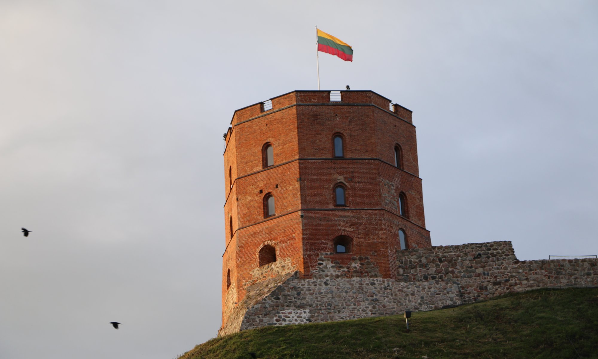 Gediminas tower, Vilnius