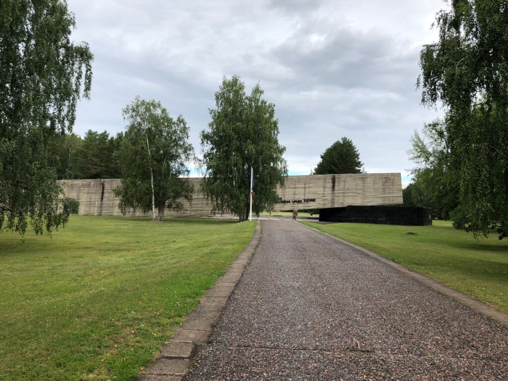 Concentration camp, Salaspils