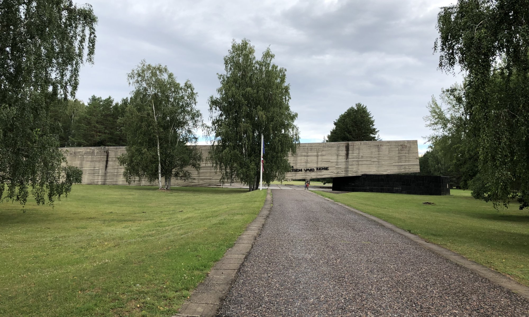 Concentration camp, Salaspils