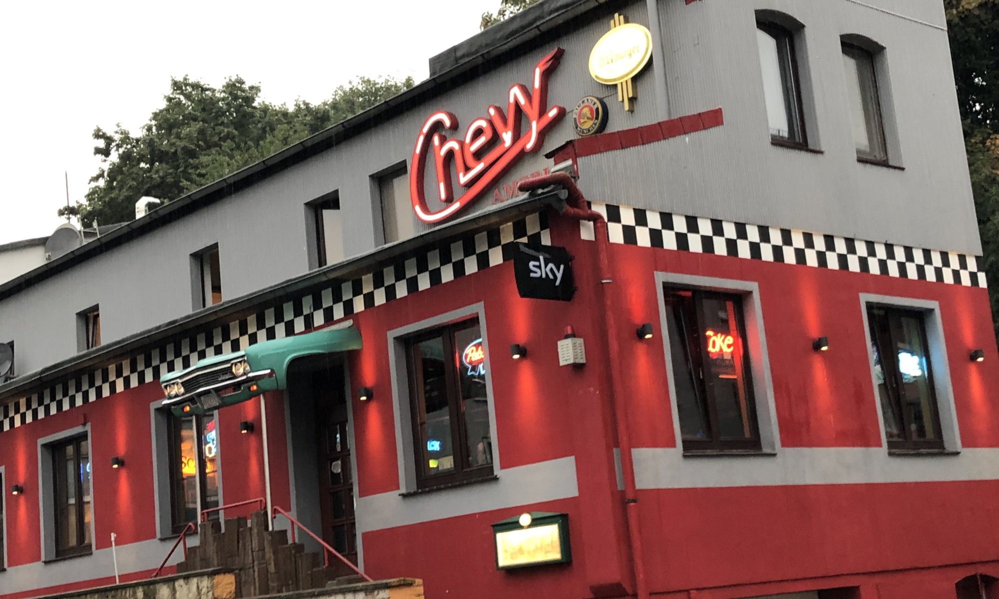 Chevy American Diner, Kassel