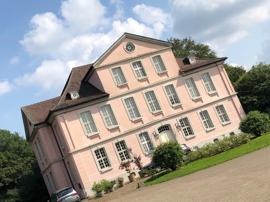 Schloss Windhausen, Gut Windhausen, Niestetal