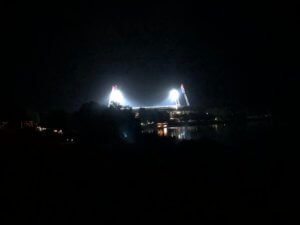 Floodlight, Weserstadion