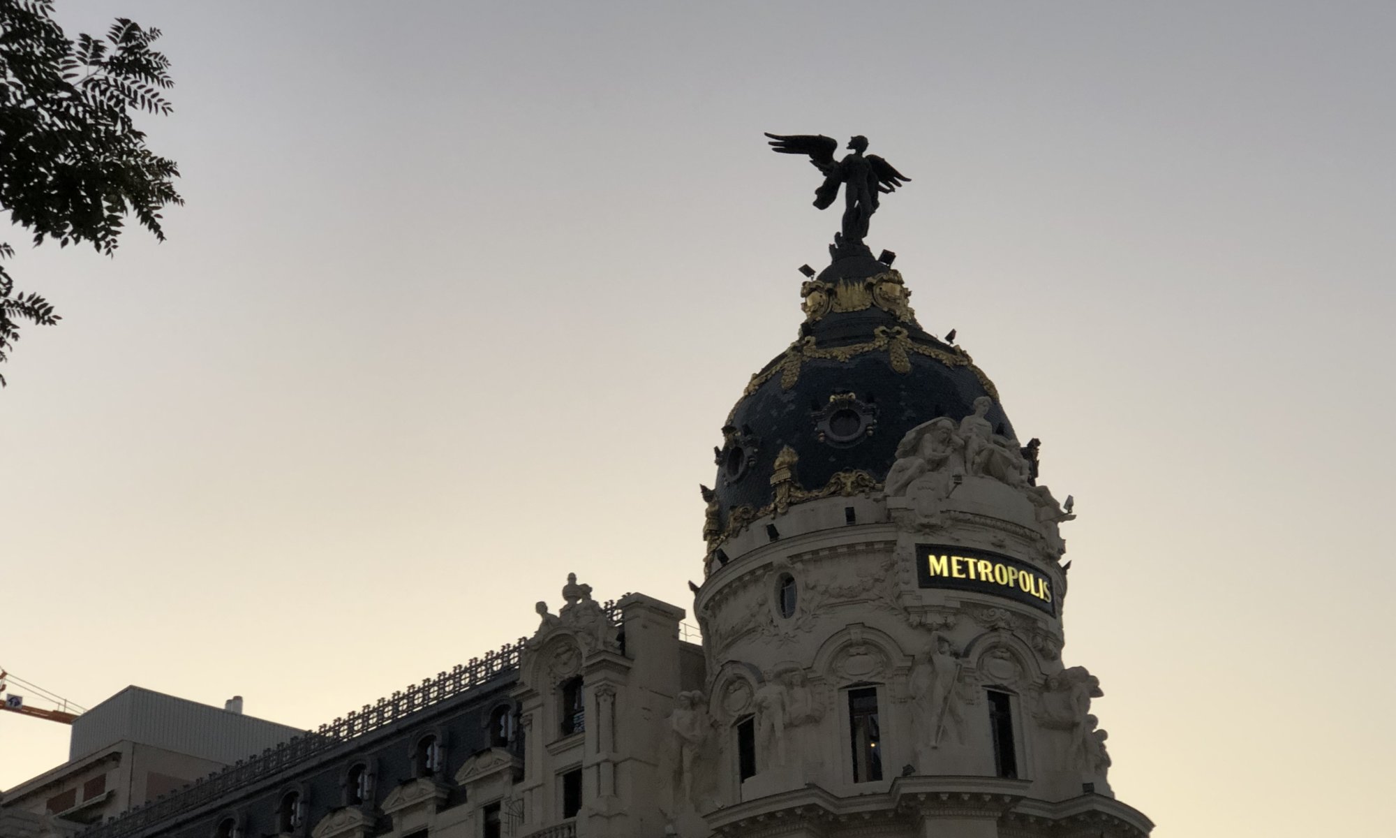 Metropolis, Madrid