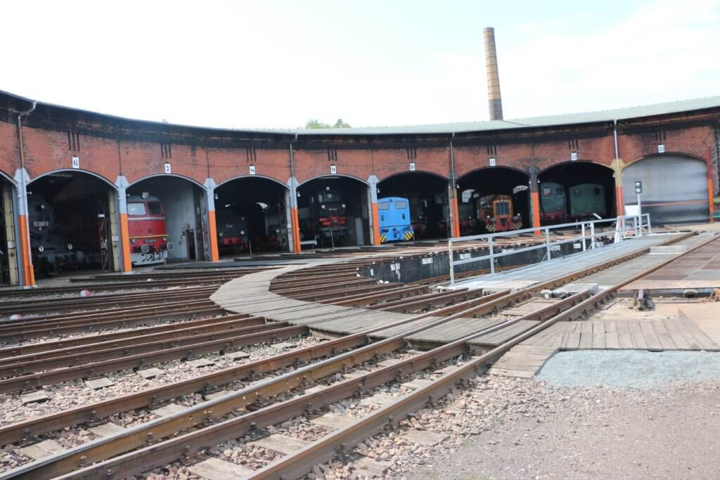 Sächsisches Eisenbahnmuseum, Chemnitz