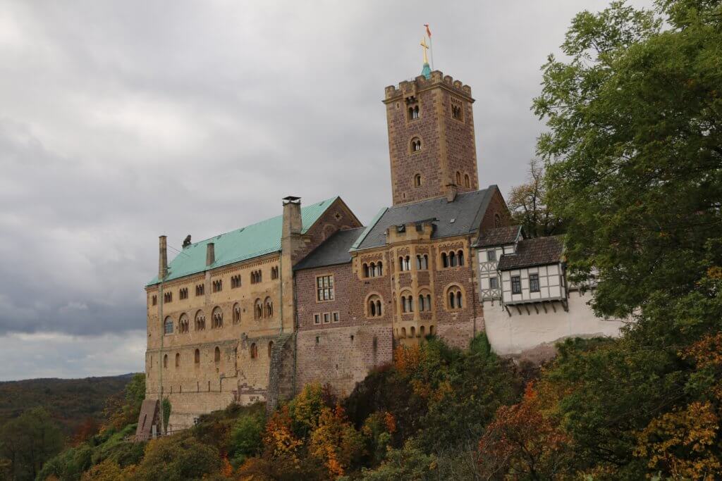 Wartburg, Eisenach