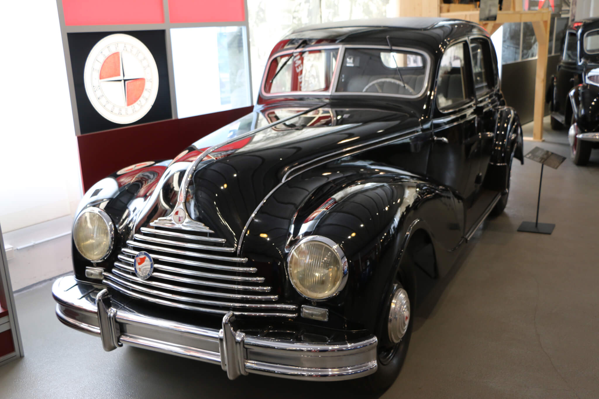 Automobile Welt Eisenach (AWE) / Car museum, Eisenach ⋆ The Passenger