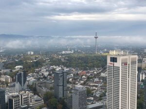 Main tower, Frankfurt am Main