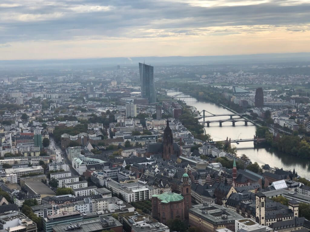 Main tower, Frankfurt am Main